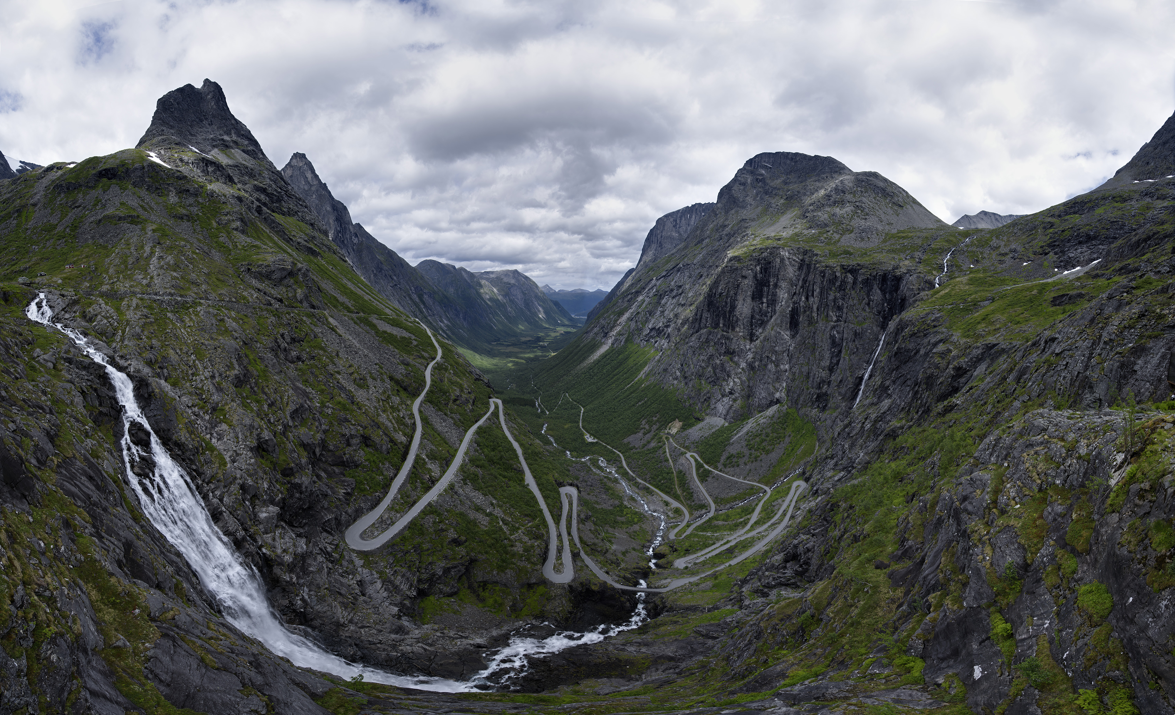Trollstigen-Panorama